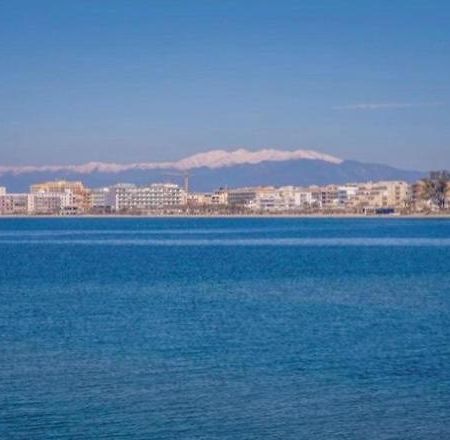 Apartament Apartamento 100M De La Playa Roses Zewnętrze zdjęcie